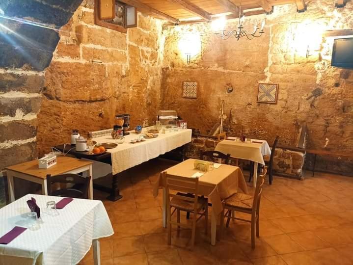 Girgenti Domus Bed and Breakfast Agrigento Exterior foto